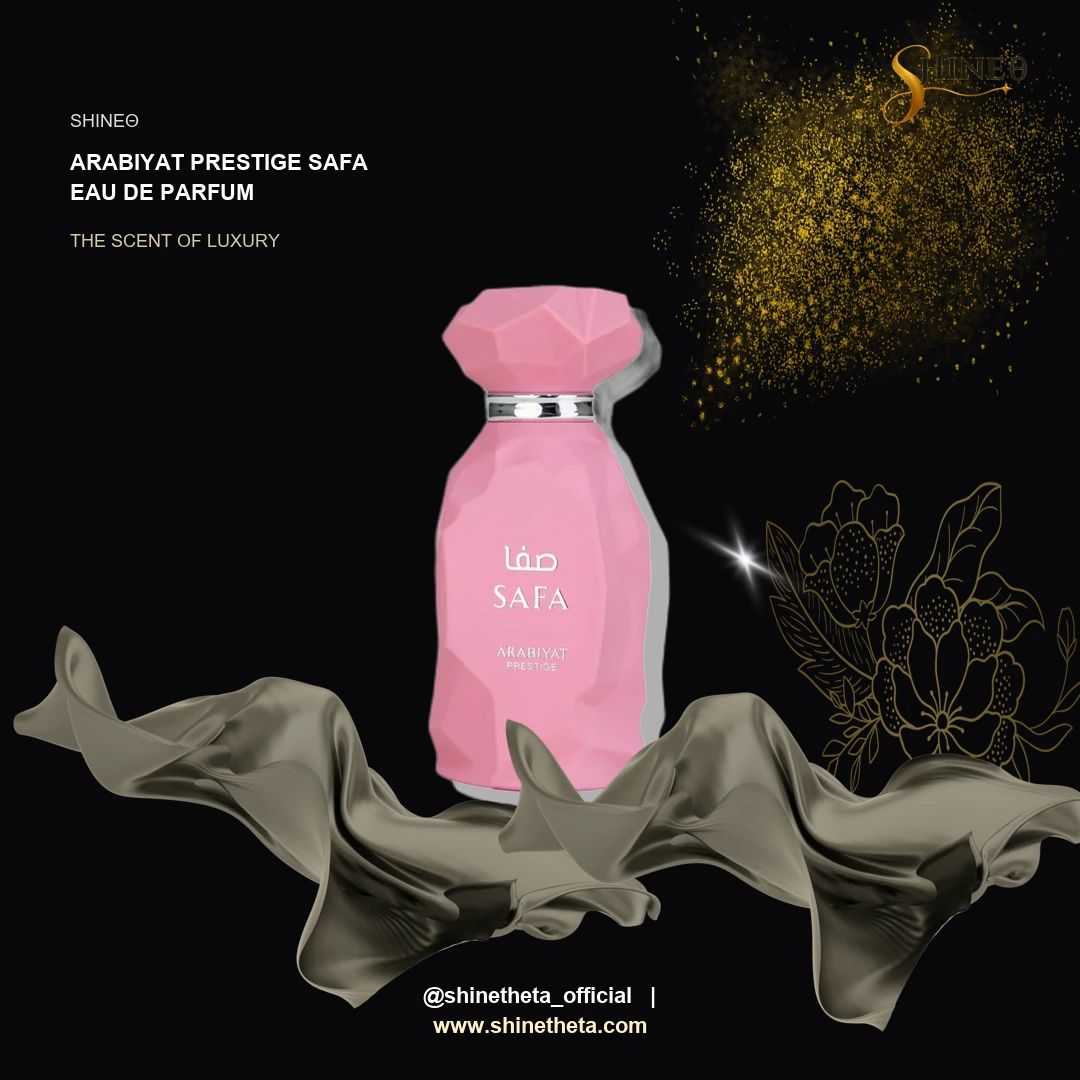 Arabiyat Prestige Safa Eau de Parfum slide 2